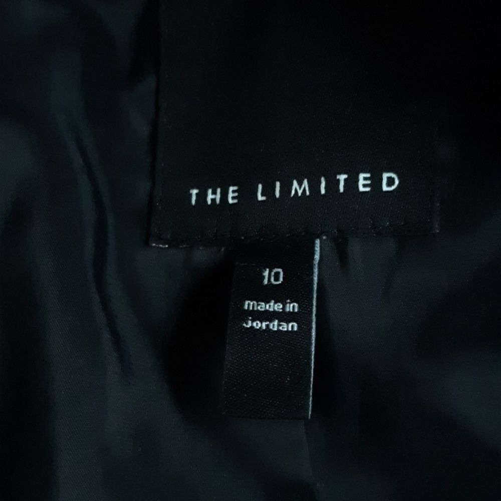 The Limited jacket - Picture 5 of 6